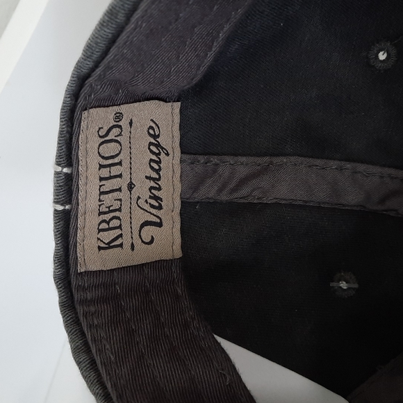 Wine Lover Baseball Hat Cap Headwear KBETHOS Vintage Look Black Mom Dad Unisex - Picture 7 of 9